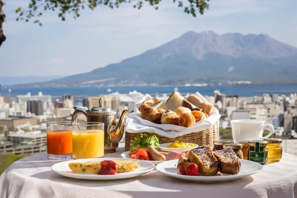 「美肌」「料理」で全国1位！「絶景」部門でも全国2位（九州1位）SHIROYAMA HOTEL kagoshimaが「温泉宿・ホテル総選挙2025」「温泉総選挙2025」で３つのタイトルを獲得～ 画像 7