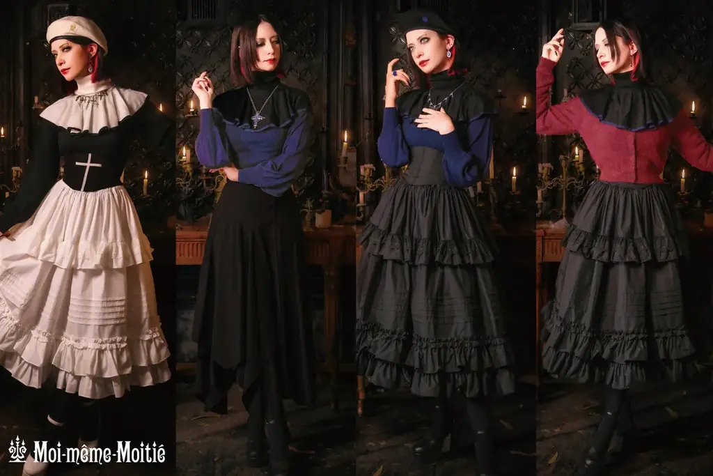 Moi-même-Moitié（モワ・メーム・モワティエ）新作コレクションの発売のお知らせ 画像 6