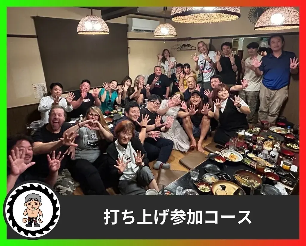 九州プロレス、クラウドファンディング「玉名をもっと元気にするバイ！プロジェクト」をスポチュニティで実施！ 画像 4