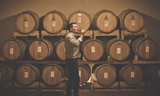 【シナグロ ORGANIC SALAD & CAFE そごう大宮】海外有機認証取得のオーガニックワイン・ビールを提供開始。 画像 5