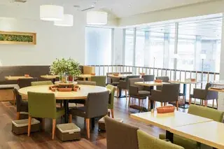 【シナグロ ORGANIC SALAD & CAFE そごう大宮】海外有機認証取得のオーガニックワイン・ビールを提供開始。 画像 7