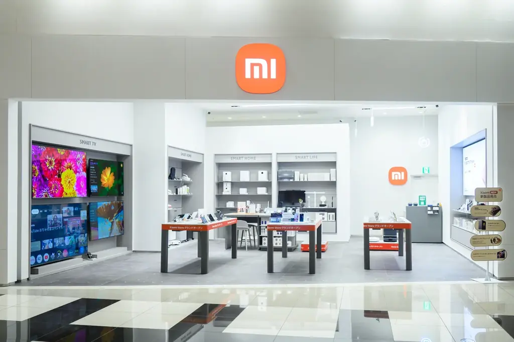 Xiaomi Store越谷店開店