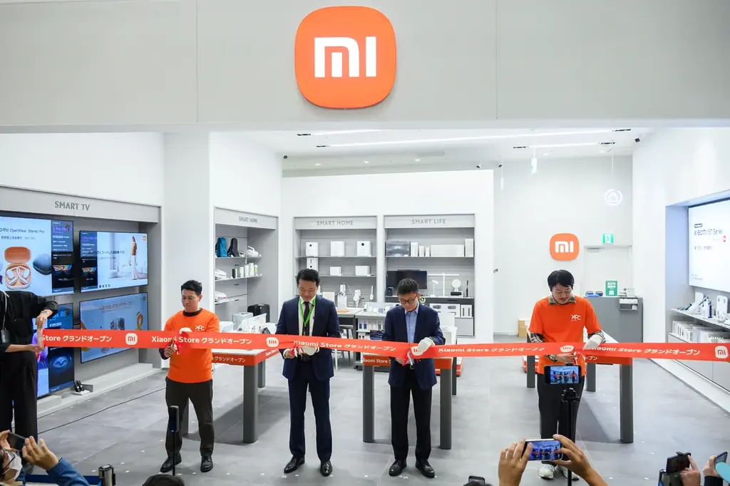 国内最大級のショッピングモール イオンレイクタウンに新店舗「Xiaomi Store イオンレイクタウンkaze店」がグランドオープン！11月15日（土）にオープニングセレモニーを開催 画像 2