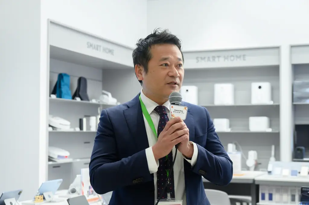 国内最大級のショッピングモール イオンレイクタウンに新店舗「Xiaomi Store イオンレイクタウンkaze店」がグランドオープン！11月15日（土）にオープニングセレモニーを開催 画像 5