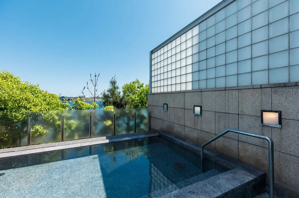 いやしの湯再開