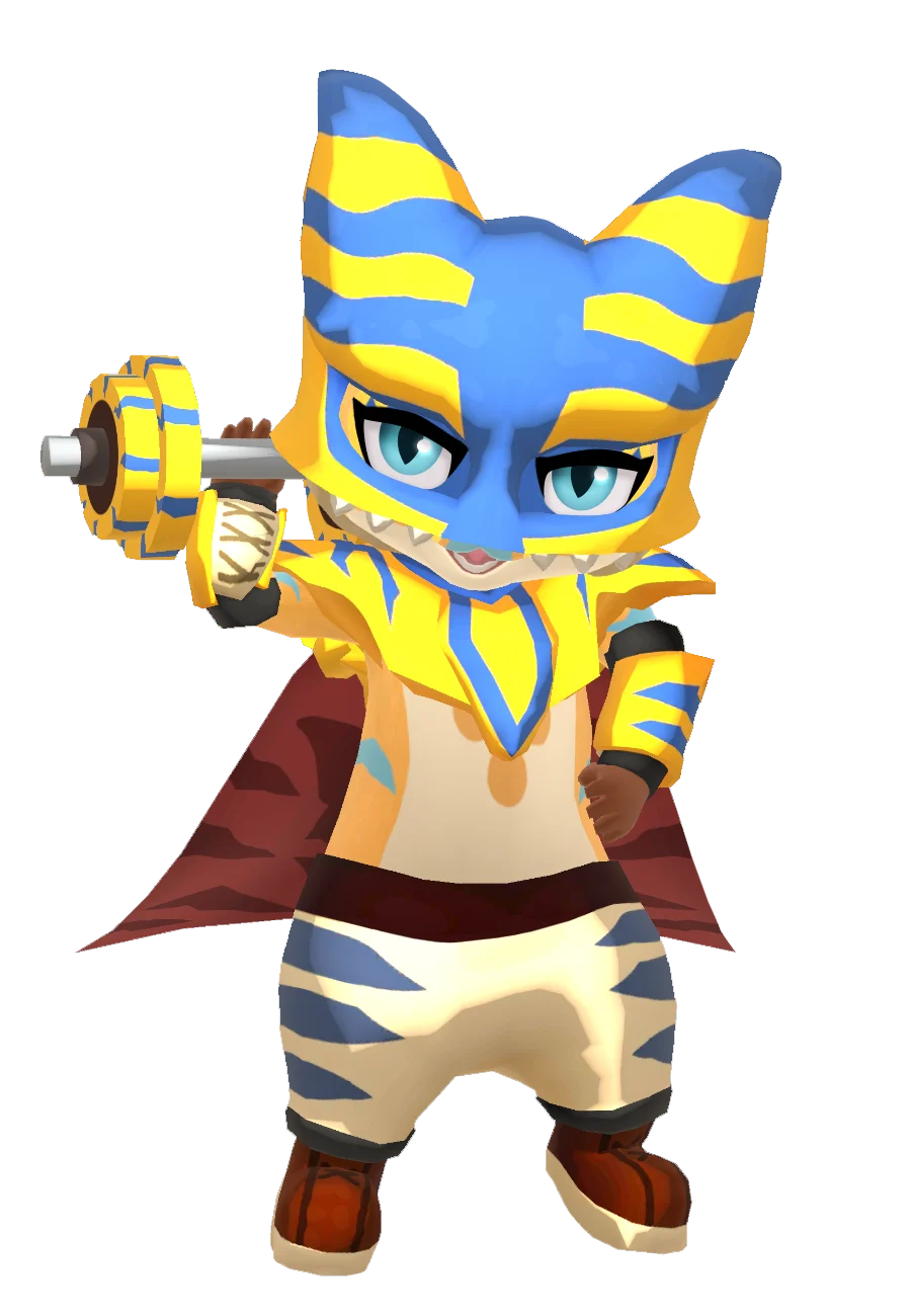 『モンスターハンターパズル アイルーアイランド』にティガレックスが初登場！　イベント「絶対強者＜不屈のチャンピオン＞」が開催！ 画像 3