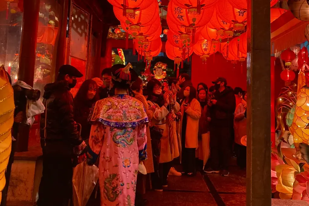 長崎の歴史が息づく築１１8年の古民家オーベルジュ『陶々亭』より。 長崎ランタンフェスティバル開催期間中、特別宿泊プランのご案内。 画像 2