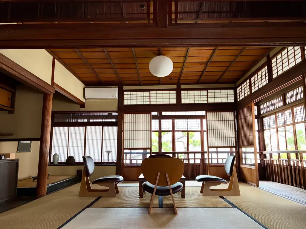 長崎の歴史が息づく築１１8年の古民家オーベルジュ『陶々亭』より。 長崎ランタンフェスティバル開催期間中、特別宿泊プランのご案内。 画像 4