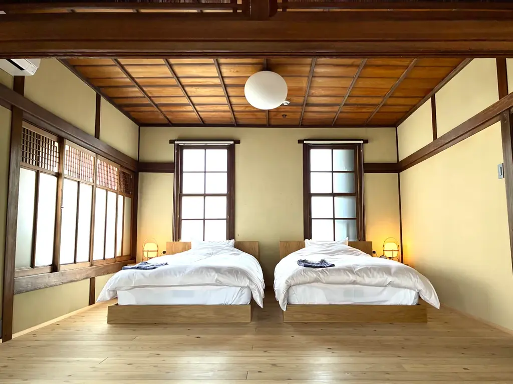 長崎の歴史が息づく築１１8年の古民家オーベルジュ『陶々亭』より。 長崎ランタンフェスティバル開催期間中、特別宿泊プランのご案内。 画像 5