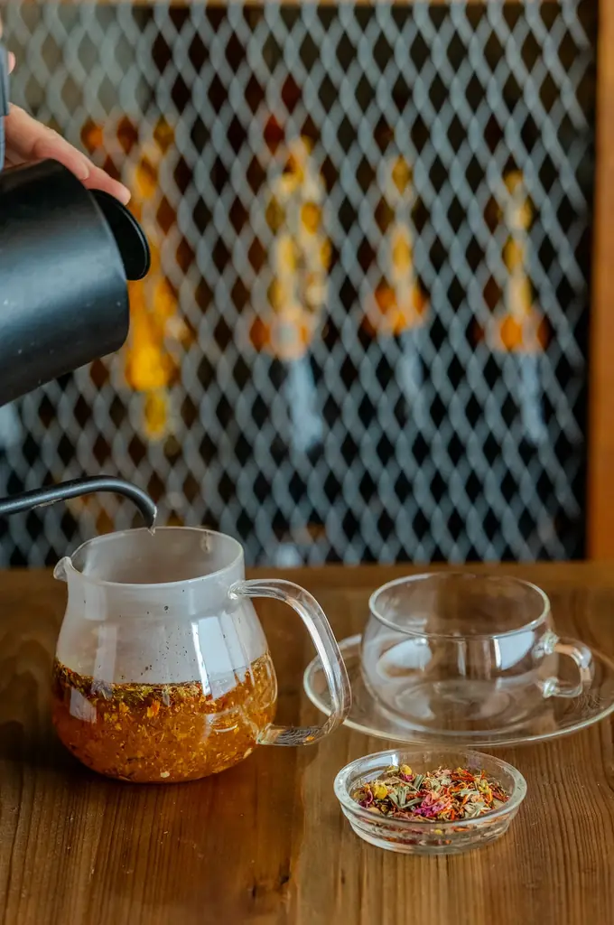 人気ポッドキャスト番組から誕生した“植物”で優しく整える場所 『喫茶 植物最高』が11/16グランドオープン 画像 3