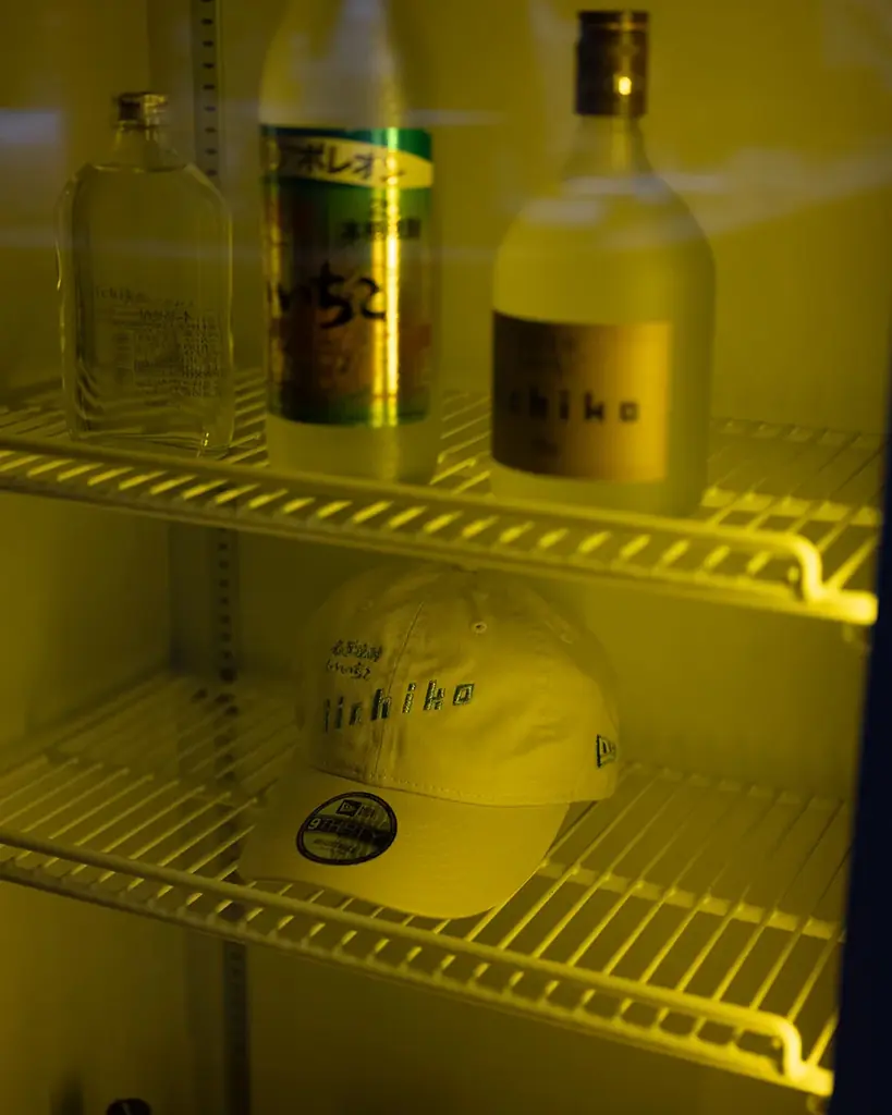 本格焼酎ブランド「いいちこ」×「ニューエラ」コラボレーションアイテムを11月15日（土）より初の一般販売を開始 画像 11