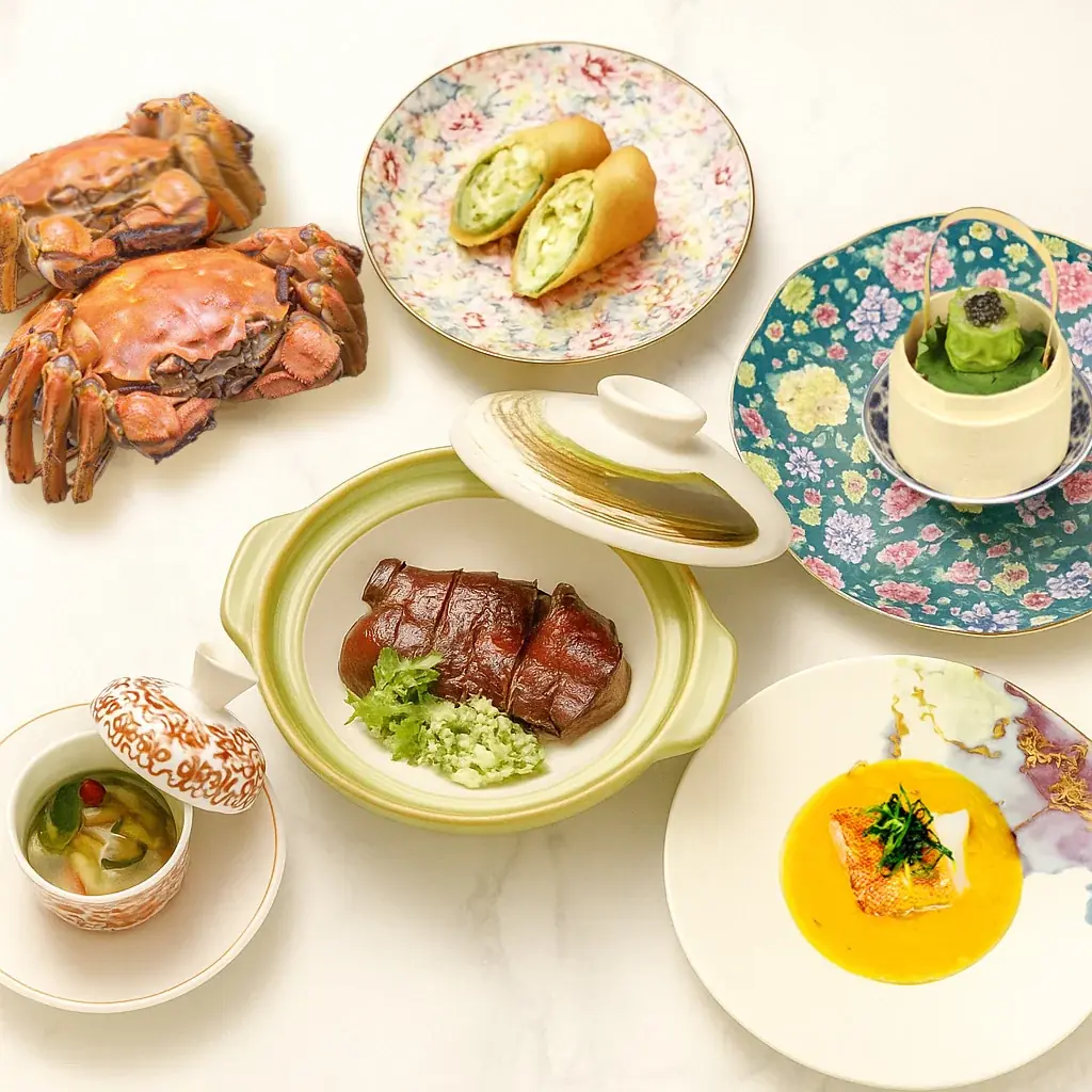 麻布十番MOON FOREST、冬季限定コース＆12月Xmas提供