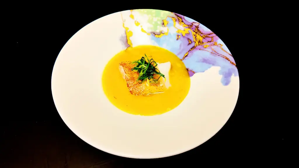 麻布十番『MOON FOREST ムーンフォレスト』上海蟹を堪能する【冬季限定コース】＆12月限定【クリスマス・アニバーサリーコース】が始まりました！ 画像 3