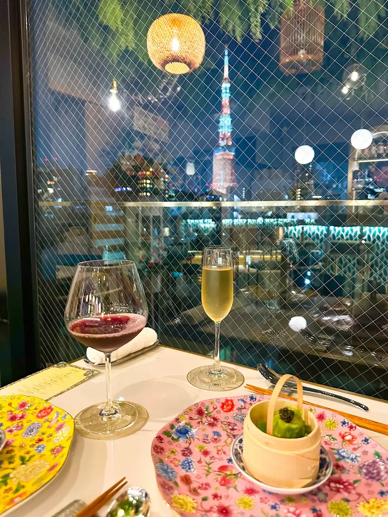 麻布十番『MOON FOREST ムーンフォレスト』上海蟹を堪能する【冬季限定コース】＆12月限定【クリスマス・アニバーサリーコース】が始まりました！ 画像 7