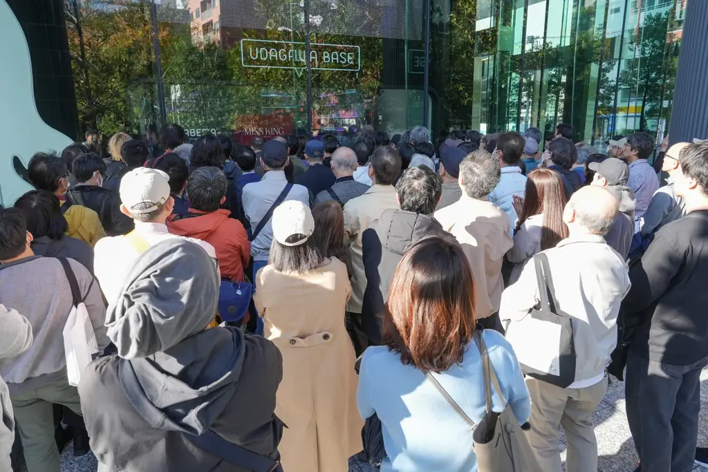 『ABEMAオリジナルドラマ「MISS KING / ミス・キング」大ヒット御礼！緊急開催 のん×藤木直人 最終回直前スペシャルトーク』公開収録を実施！2025年11月16日(日)夜9時45分から放送 画像 3