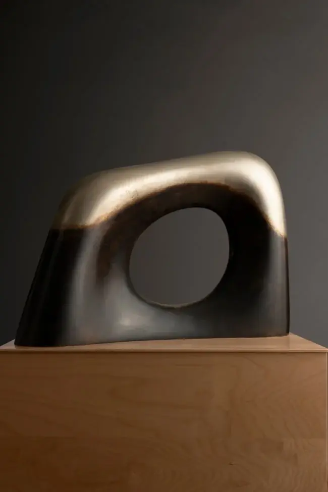彫刻家・安田侃「イサムノグチ賞」受賞記念 Ippodo gallery NYにて個展開催 画像 5
