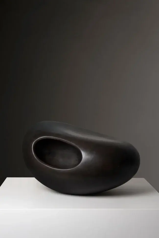 彫刻家・安田侃「イサムノグチ賞」受賞記念 Ippodo gallery NYにて個展開催 画像 6