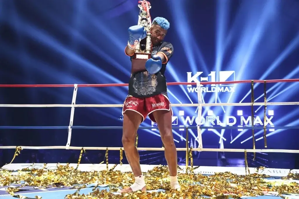 ジョナス・サルシチャが1RKO優勝　K-1 WORLD MAX 2025決勝詳報