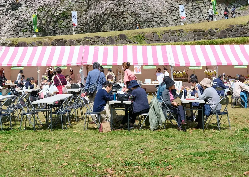 「第5回名護屋城大茶会 ×出張！お城 EXPO in 肥前名護屋城」いよいよ11月22日・23日開催！ 画像 11