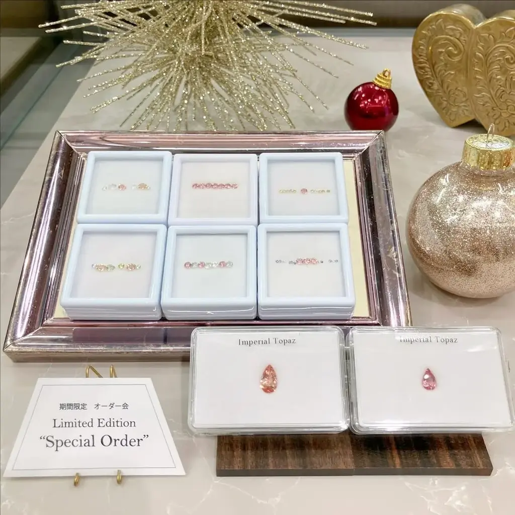 【PARCELLE JEWELRY 愛媛松山店】11月の新作とイベントを発表 画像 12