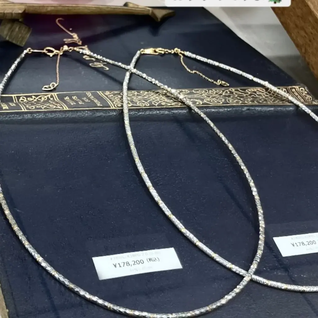 【PARCELLE JEWELRY 愛媛松山店】11月の新作とイベントを発表 画像 5