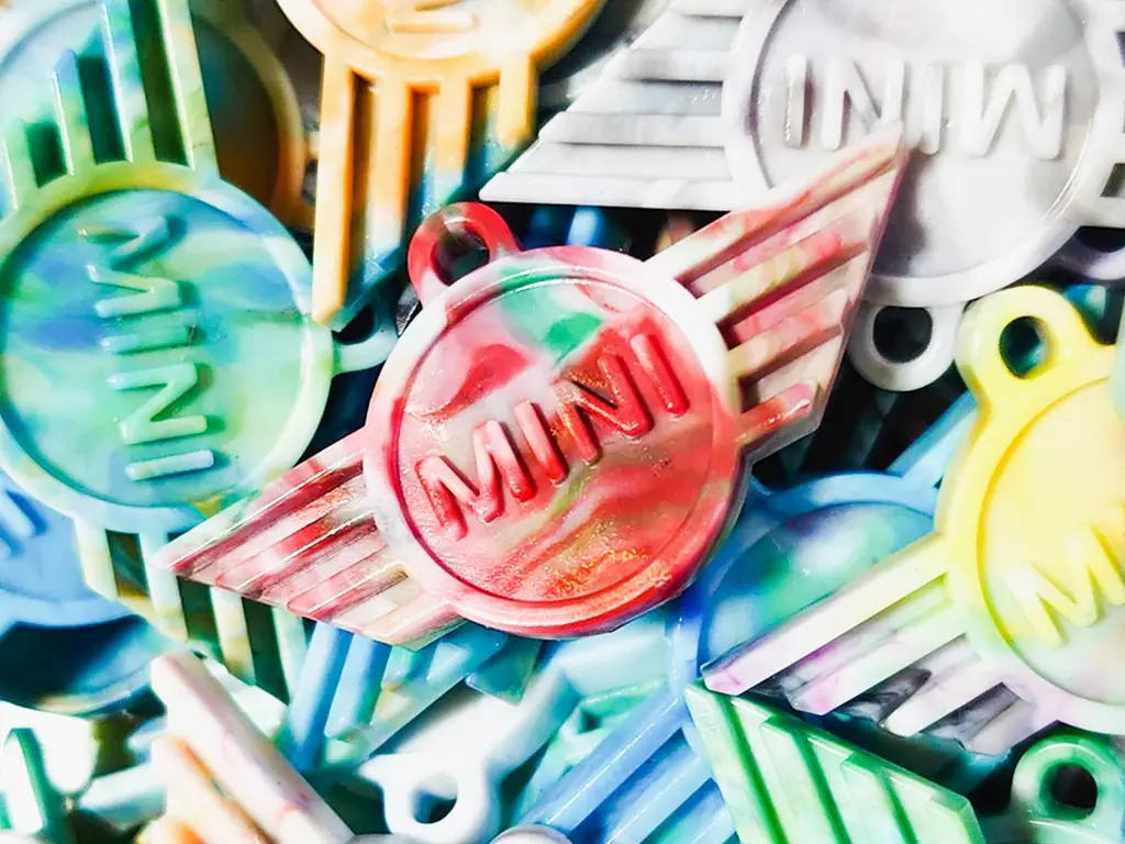 唐津Farm&Food（Precious Plastic 唐津）、MINI宮崎「BIG LOVE PROJECT」でアップサイクルワークショップを実施 画像 1