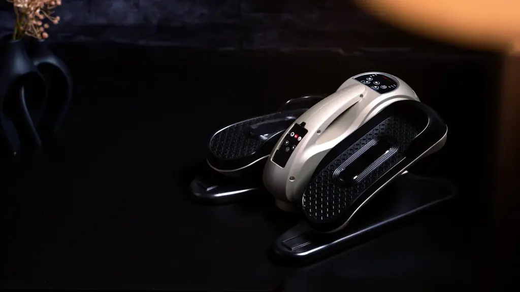 運動不足を解消する新感覚のパートナー！ EMS搭載 ステップウォーカー®、クラウドファンディングサイトMakuakeにて販売決定！ 画像 2