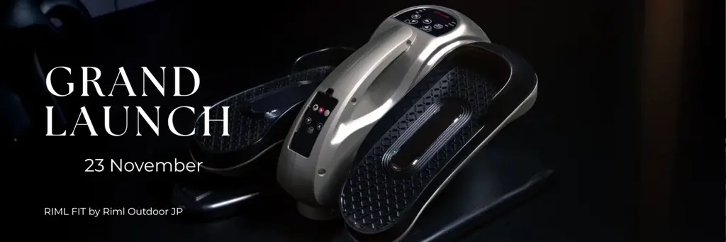 運動不足を解消する新感覚のパートナー！ EMS搭載 ステップウォーカー®、クラウドファンディングサイトMakuakeにて販売決定！ 画像 3