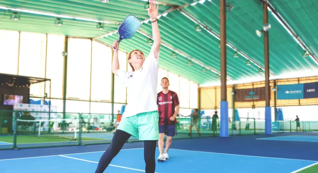 【DPC KOBE】吉原哲平選手が直接指導｜初心者体験・初級＆中級ピックルボール練習会〈11月後半受付開始〉 画像 2