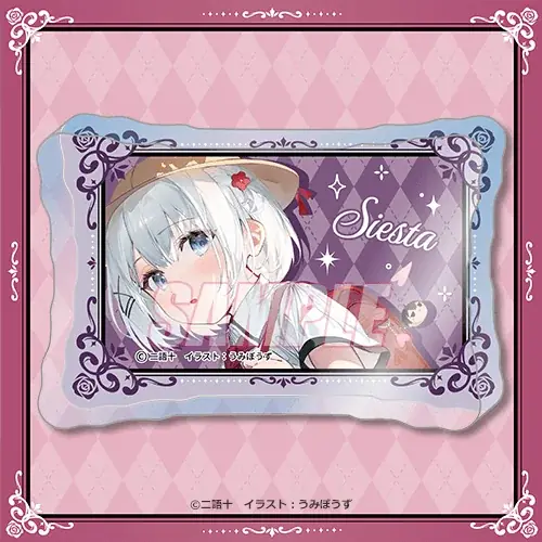 MF文庫Jの人気作品『探偵はもう、死んでいる。』より6周年を記念した、『探偵はもう、死んでいる。』6周年記念オンラインくじが登場！！ 画像 11