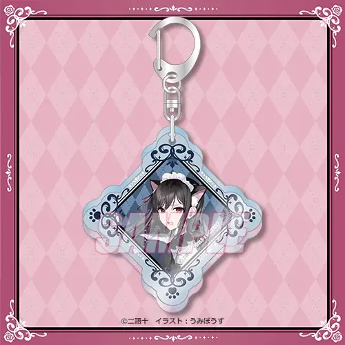 MF文庫Jの人気作品『探偵はもう、死んでいる。』より6周年を記念した、『探偵はもう、死んでいる。』6周年記念オンラインくじが登場！！ 画像 12