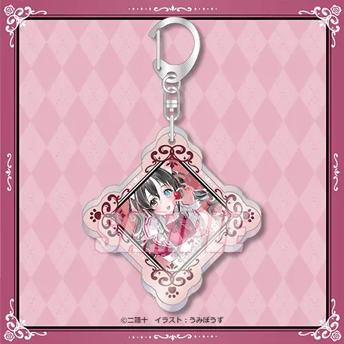 MF文庫Jの人気作品『探偵はもう、死んでいる。』より6周年を記念した、『探偵はもう、死んでいる。』6周年記念オンラインくじが登場！！ 画像 13