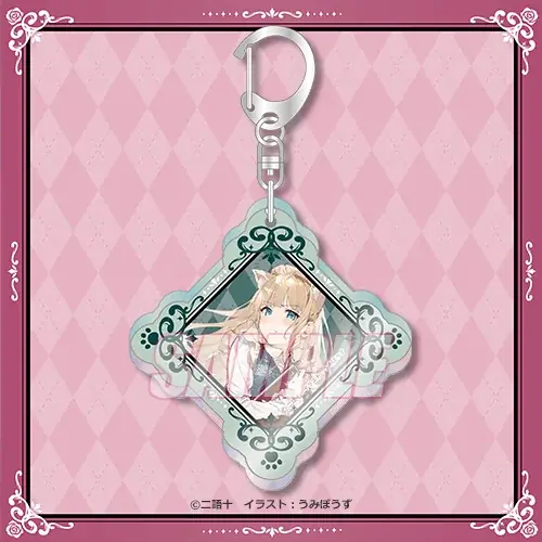 MF文庫Jの人気作品『探偵はもう、死んでいる。』より6周年を記念した、『探偵はもう、死んでいる。』6周年記念オンラインくじが登場！！ 画像 14