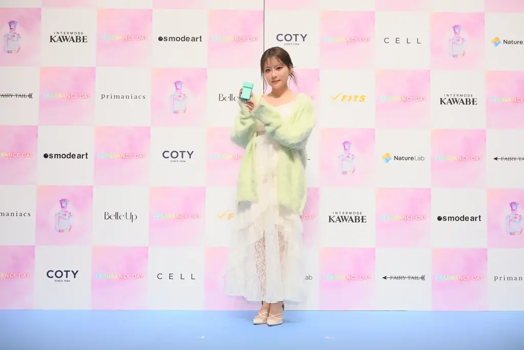 フレグランスの祭典「FRAGRANCE DAY 2025」開催 画像 1