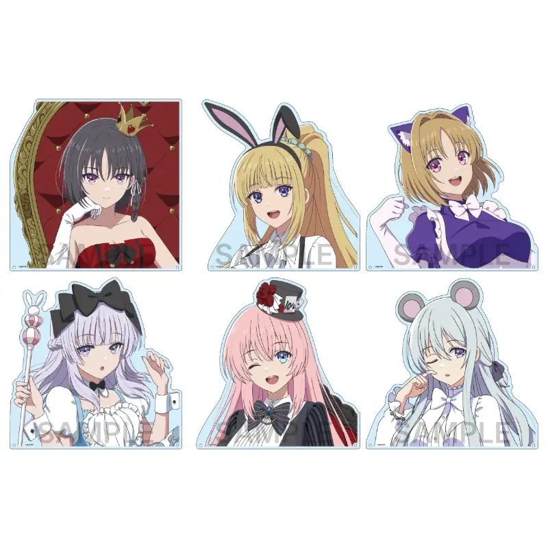 TVアニメ『ようこそ実力至上主義の教室へ』ポップアップストアを2025年12月6日(土)よりゲーマーズにて開催致します！ 画像 11