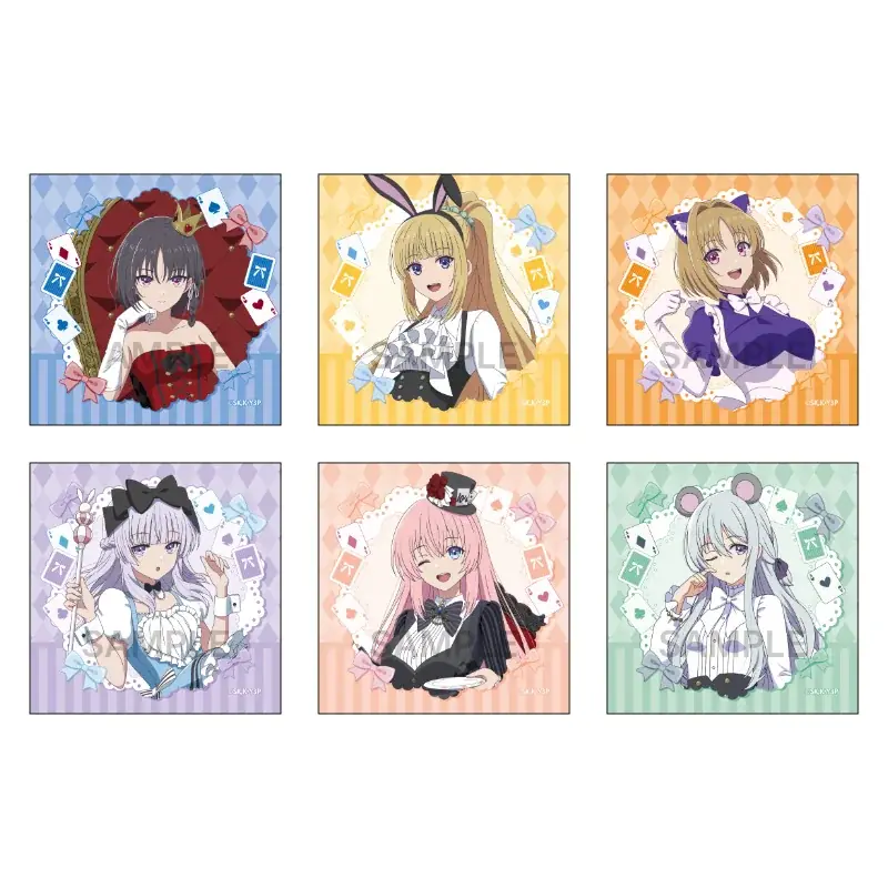 TVアニメ『ようこそ実力至上主義の教室へ』ポップアップストアを2025年12月6日(土)よりゲーマーズにて開催致します！ 画像 12