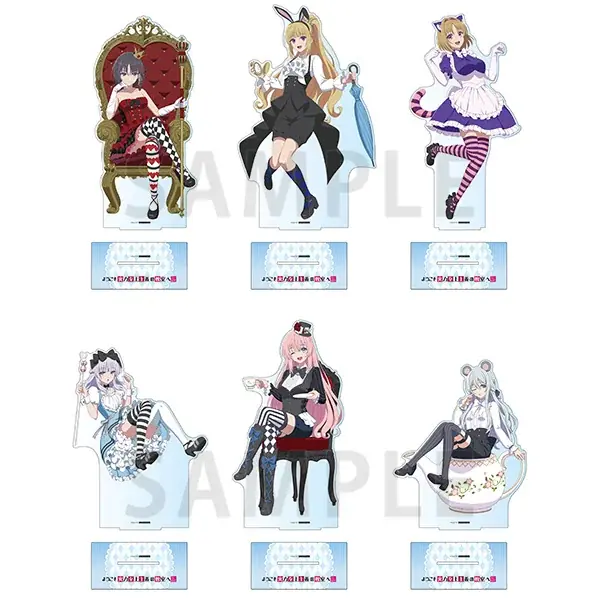 TVアニメ『ようこそ実力至上主義の教室へ』ポップアップストアを2025年12月6日(土)よりゲーマーズにて開催致します！ 画像 4