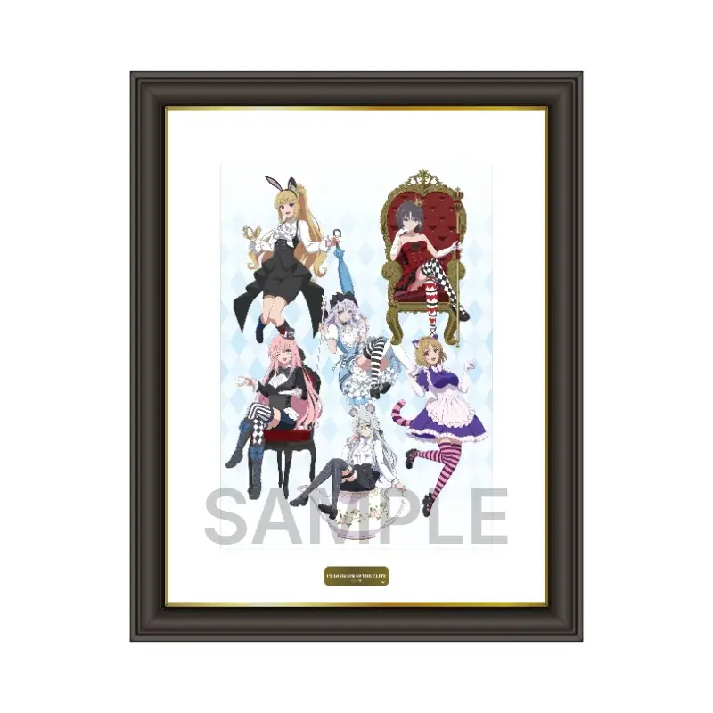 TVアニメ『ようこそ実力至上主義の教室へ』ポップアップストアを2025年12月6日(土)よりゲーマーズにて開催致します！ 画像 6