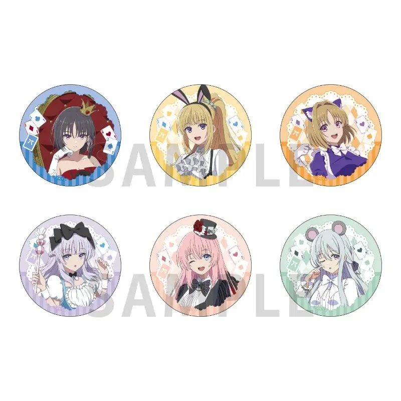 TVアニメ『ようこそ実力至上主義の教室へ』ポップアップストアを2025年12月6日(土)よりゲーマーズにて開催致します！ 画像 7