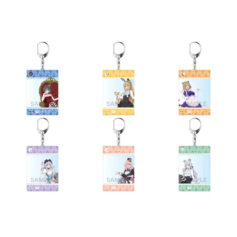 TVアニメ『ようこそ実力至上主義の教室へ』ポップアップストアを2025年12月6日(土)よりゲーマーズにて開催致します！ 画像 8