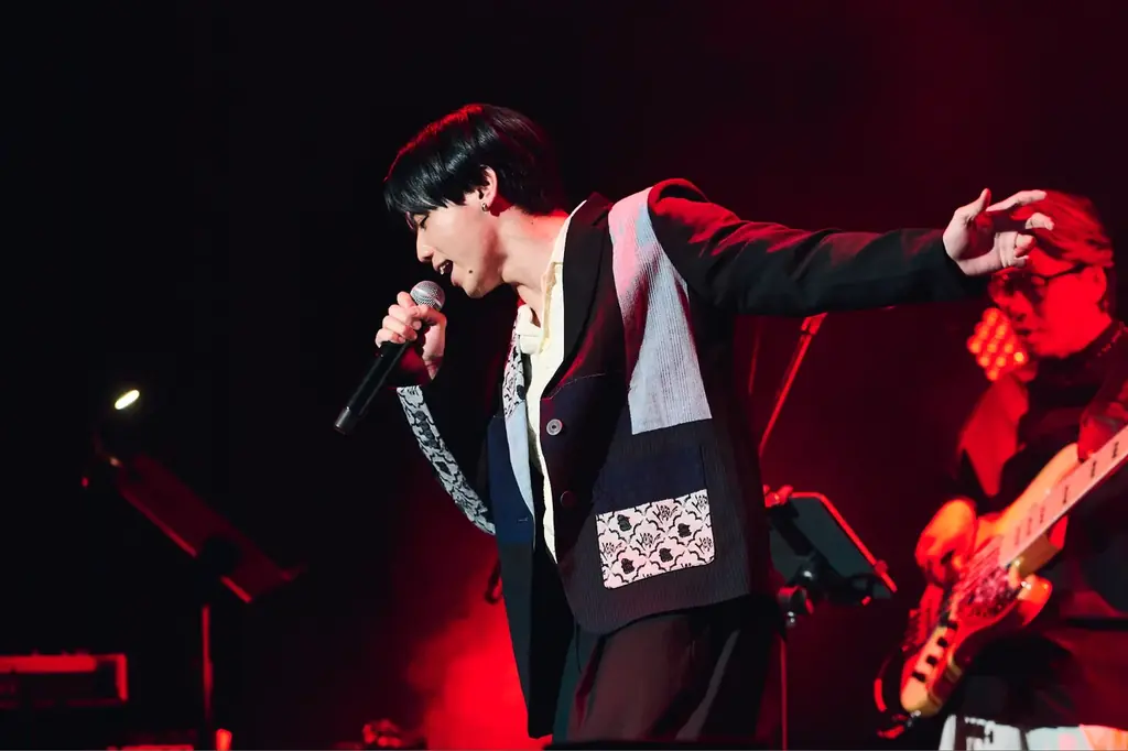 とぅーし (from REAL AKIBA BOYZ) First One Man Live “FIRST VOICE”ライブレポート夢を繋ぎ、仲間と駆け抜けた1年の集大成 画像 2