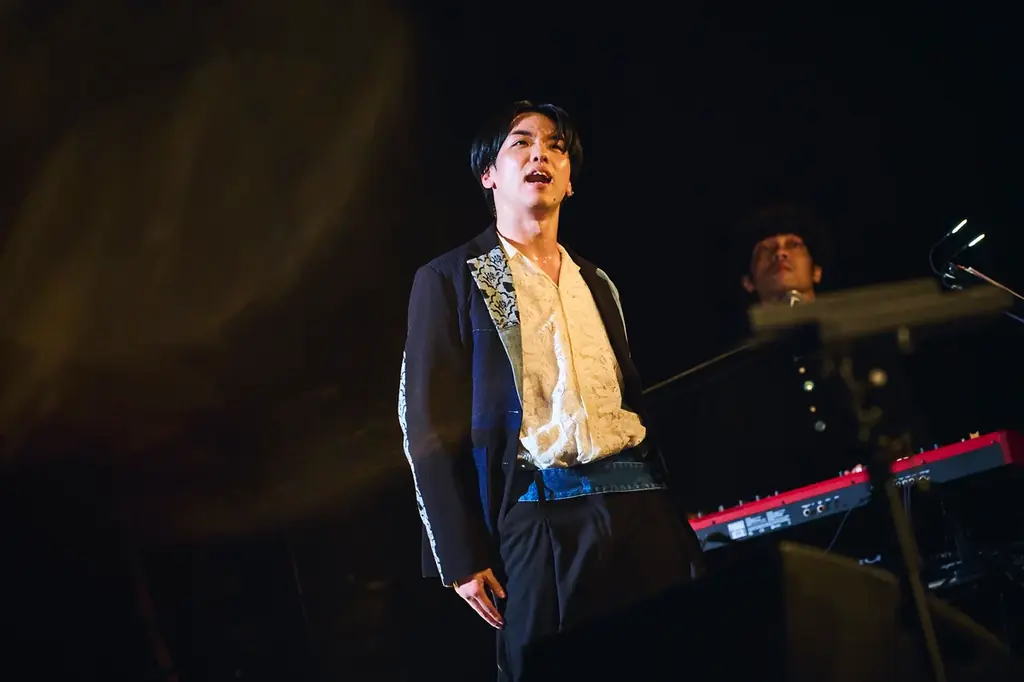 とぅーし (from REAL AKIBA BOYZ) First One Man Live “FIRST VOICE”ライブレポート夢を繋ぎ、仲間と駆け抜けた1年の集大成 画像 3