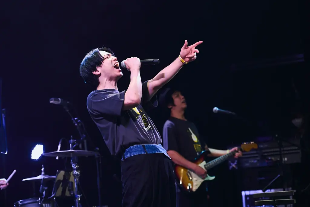 とぅーし (from REAL AKIBA BOYZ) First One Man Live “FIRST VOICE”ライブレポート夢を繋ぎ、仲間と駆け抜けた1年の集大成 画像 4