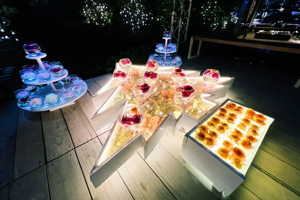 イルミネーションアワードで10年連続ランキング全国第1位の『あしかがフラワーパーク』で最高のクリスマスを！ 画像 2