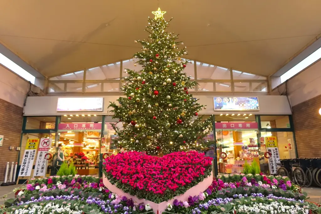 イルミネーションアワードで10年連続ランキング全国第1位の『あしかがフラワーパーク』で最高のクリスマスを！ 画像 4