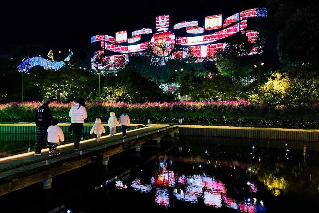 イルミネーションアワードで10年連続ランキング全国第1位の『あしかがフラワーパーク』で最高のクリスマスを！ 画像 5