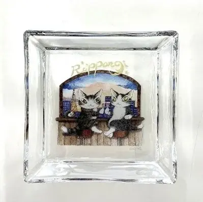 猫のダヤン “ぼくは運のいいねこ”展7つの幸運（つき）を手にいれよう！‐Akiko Ikeda Art Exhibition-オリジナルグッズ公開！ 画像 5