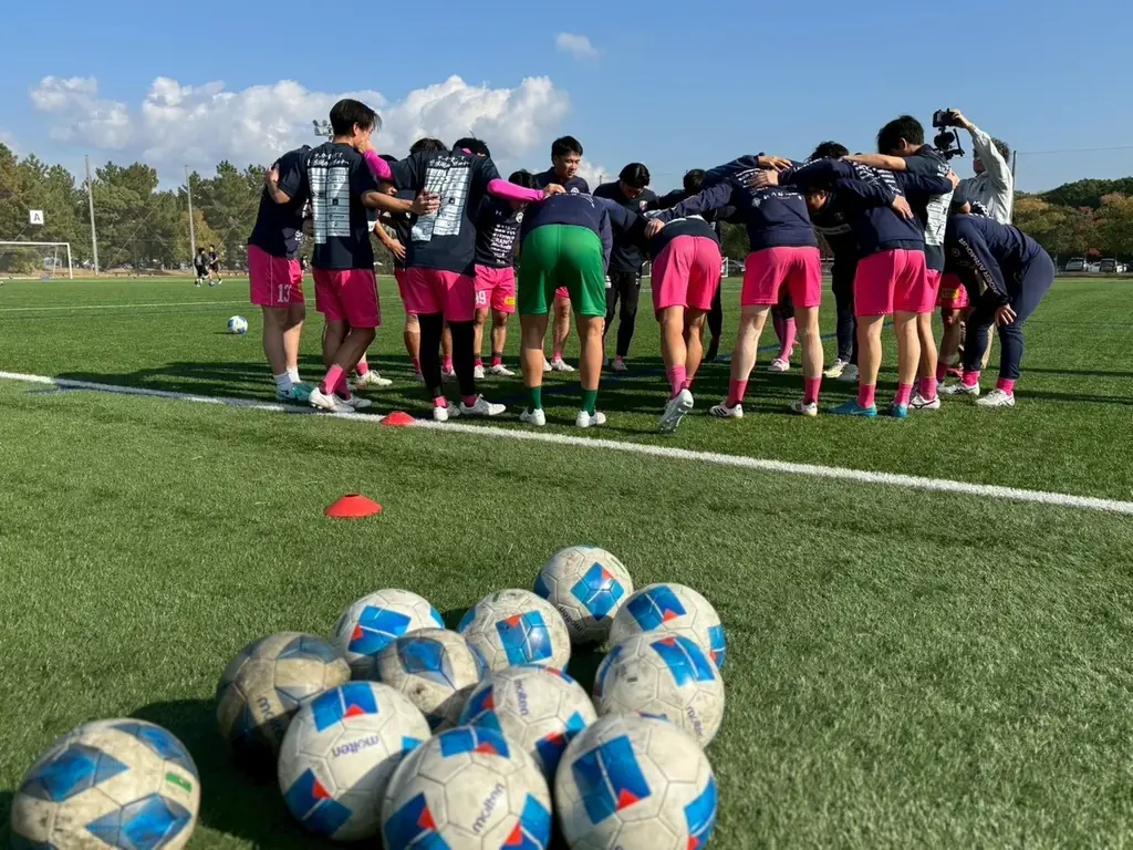 【お知らせ】第49回 中国地域県サッカーリーグ決勝大会決勝戦進出決定 画像 1