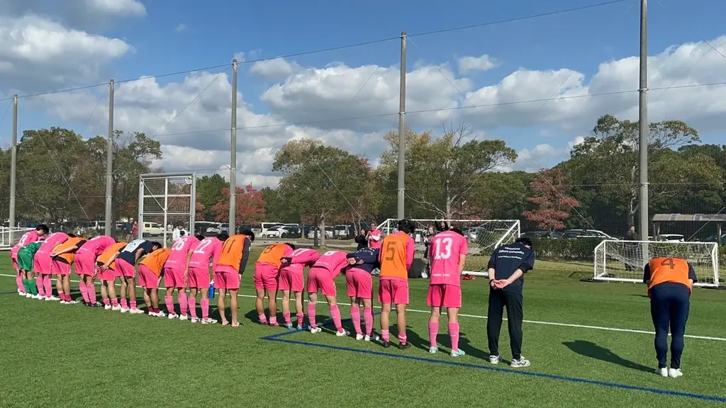 【お知らせ】第49回 中国地域県サッカーリーグ決勝大会決勝戦進出決定 画像 4