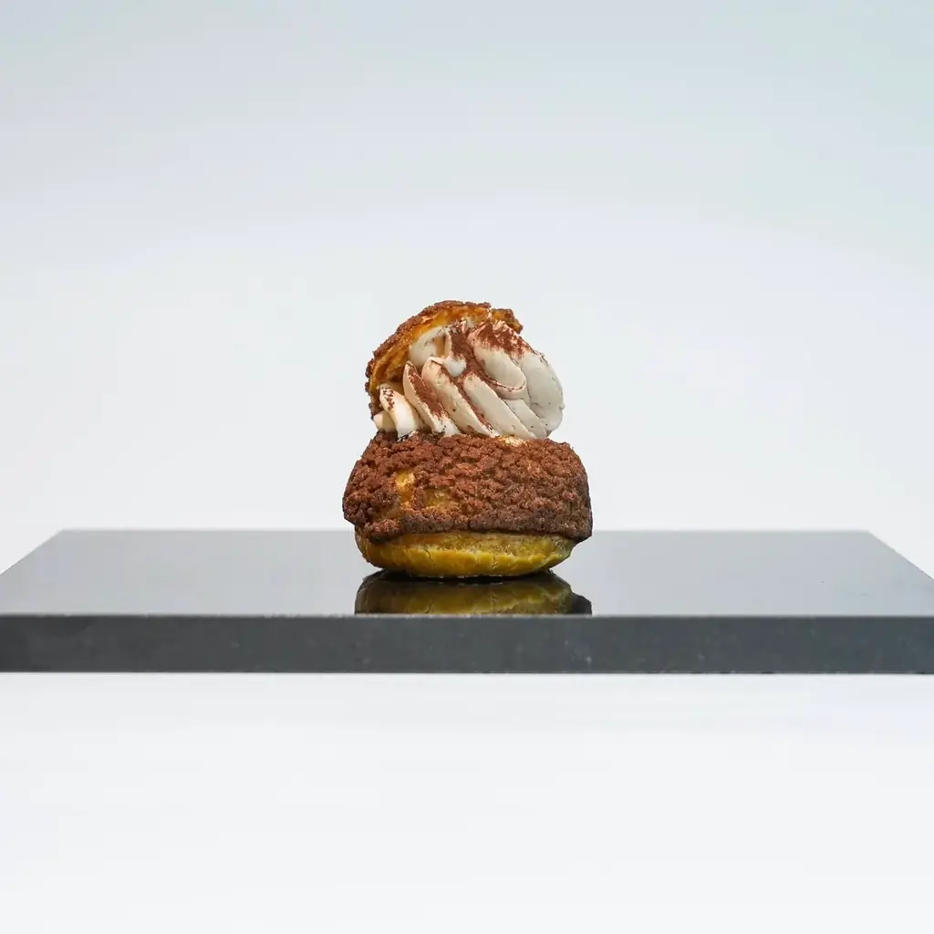 【冬限定コラボ】”とろり天使のわらびもち”×”gobunnogo”の5種類贅沢シュークリームが新登場!!～素材とこだわりが生んだ極上冬スイーツ～ 画像 3